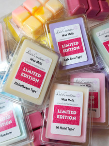 LE Melts - Coconut, Pineapple & Vanilla LE Melts - Coconut, Pineapple & Vanilla
