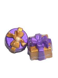 Present Box Bath Bomb Present Box Bath Bomb