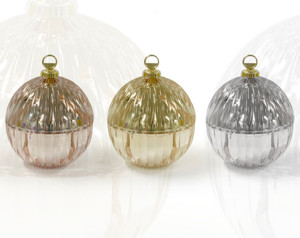 Bauble Candle TRIO  Bauble Candle TRIO