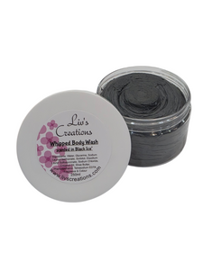 Whipped Body Wash - Black Ice