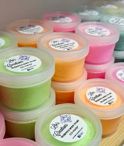 Whipped Body Wash