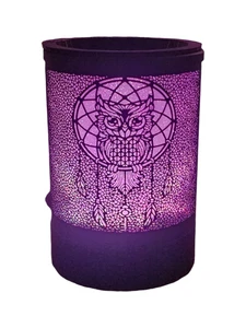Owl Dreaming BLK - Electric Warmer