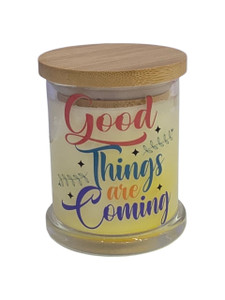 Positive Vibe Candles