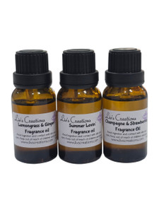 Fragrance Oil 15ml