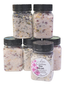 Naturals Bath Salts - Relax