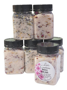 Naturals Bath Salts - Balance 