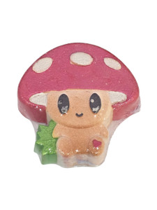 Mushroom Bath Bomb