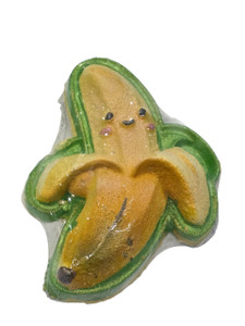 Banana Bath Bomb