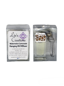 Watermelon Lemonade - Hanging Oil Diffuser Watermelon Lemonade - Hanging Oil Diffuser