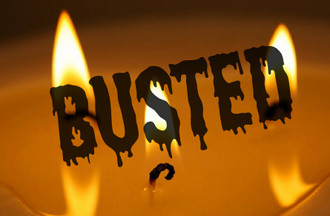 Myths and Untruths within the candle industry. 