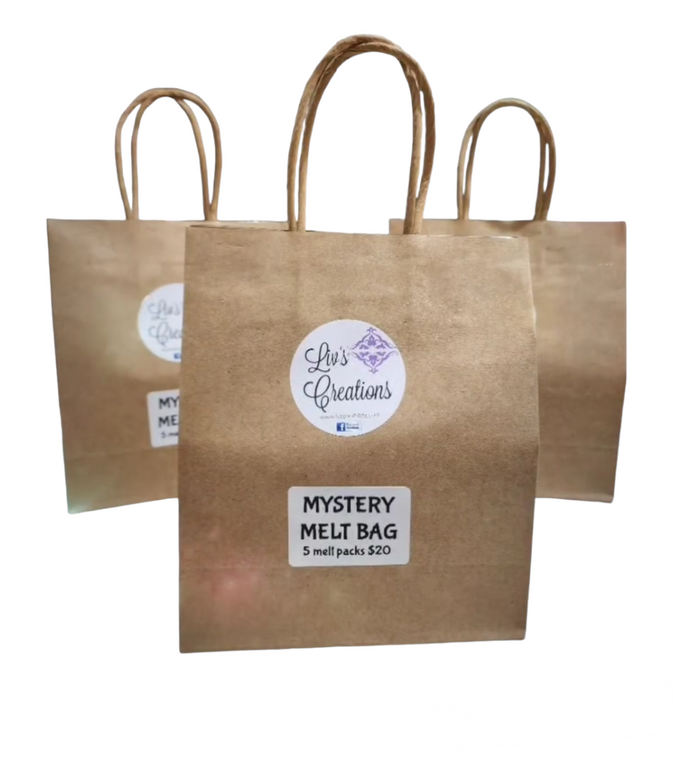 Mystery Wax Melt Bag 