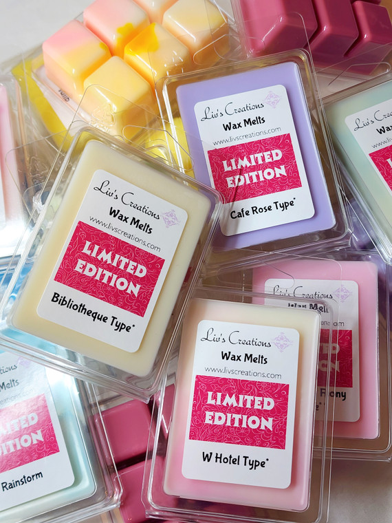 LE Melts - Brazilian Nut