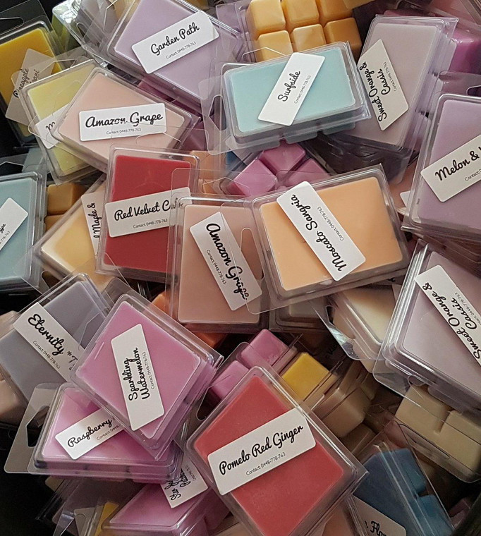 customer order scented soy wax melts