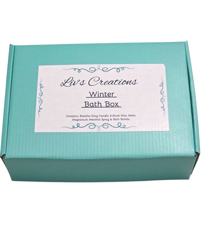 Winter Bath Box