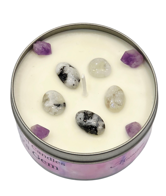 Moonstone - Luxury Crystal Collection