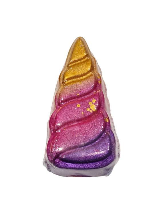 Unicorn Horn Bath Bomb