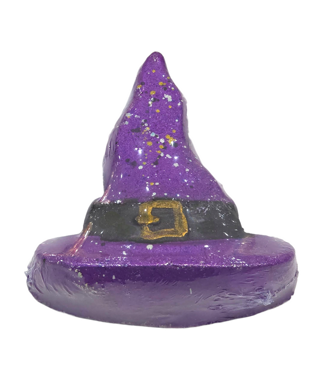 Witches Hat Bath Bomb