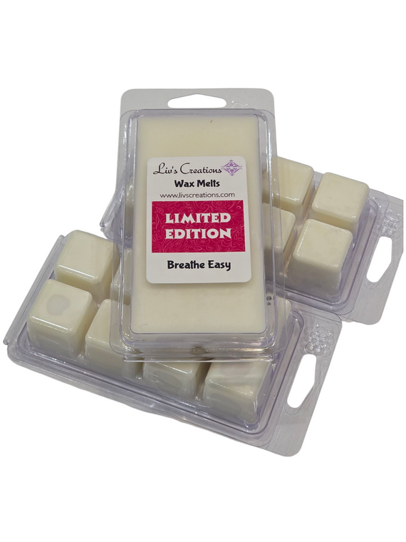 Breathe Easy Melt - 8 cube pk