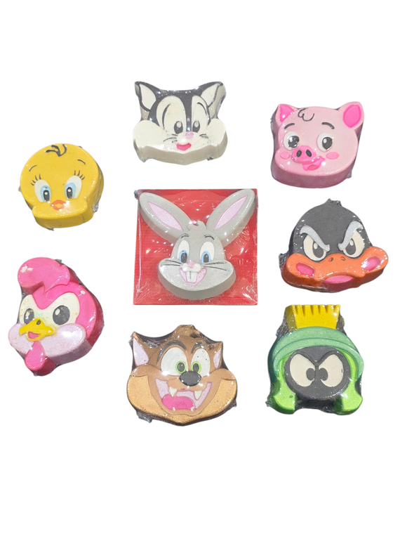 Looney Bath Bomb