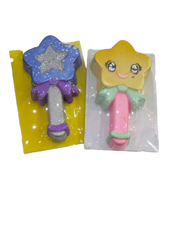 Star Wand Bath Bomb