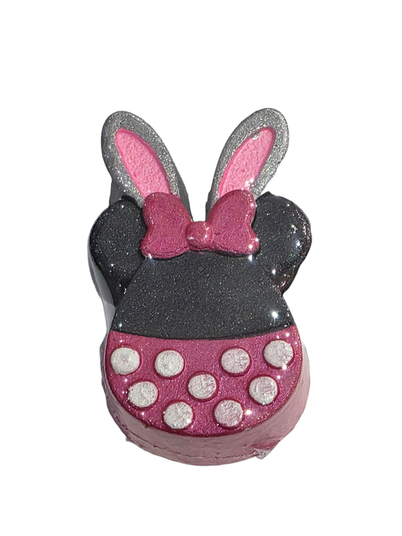 Easter Minnie Bath Bomb