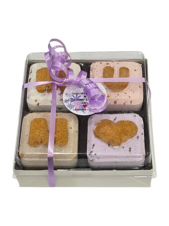 MUM Bath Bomb pack
