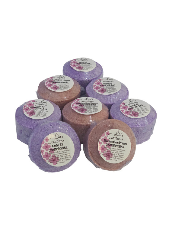 Shampoo Bar