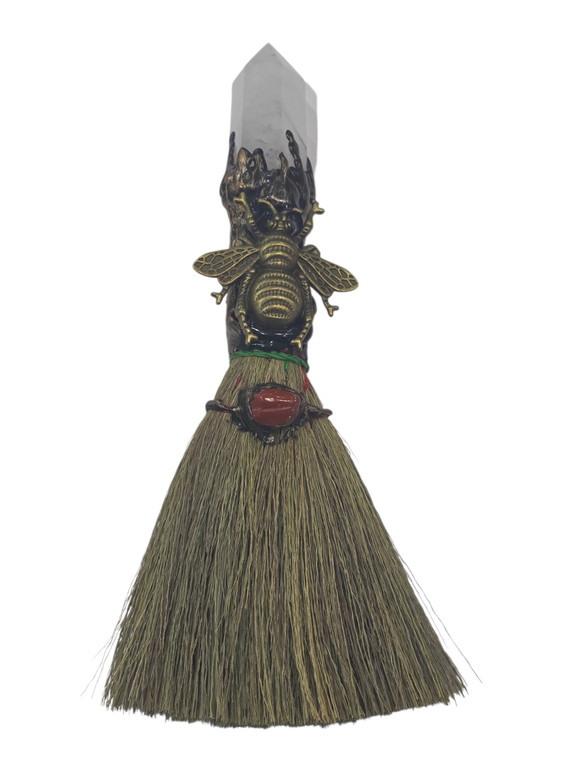 Alta Broom - Quartz