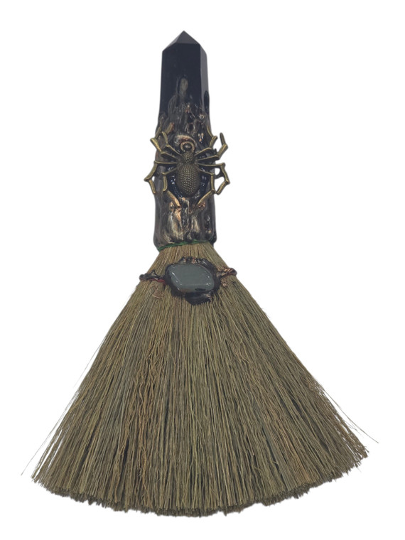 Alta Broom - Obsidian 