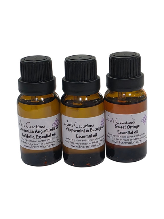 Essential Oil 15ml