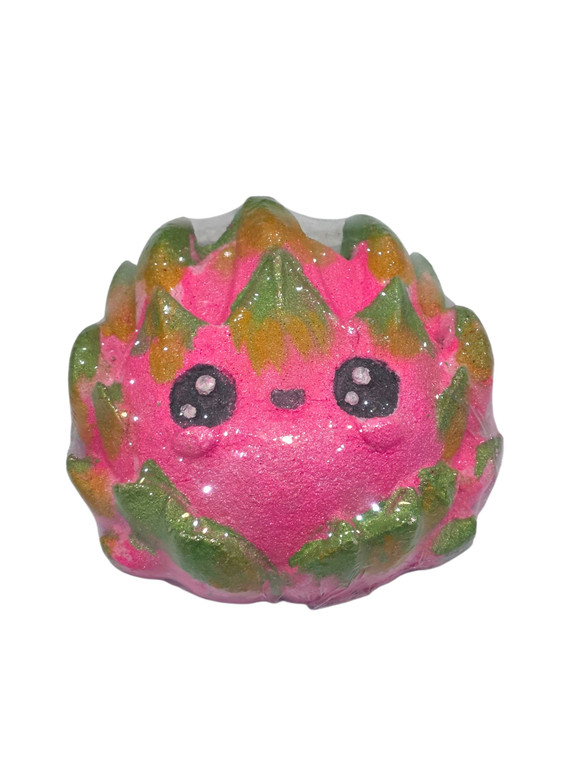 Dragon Fruit Bath Bomb