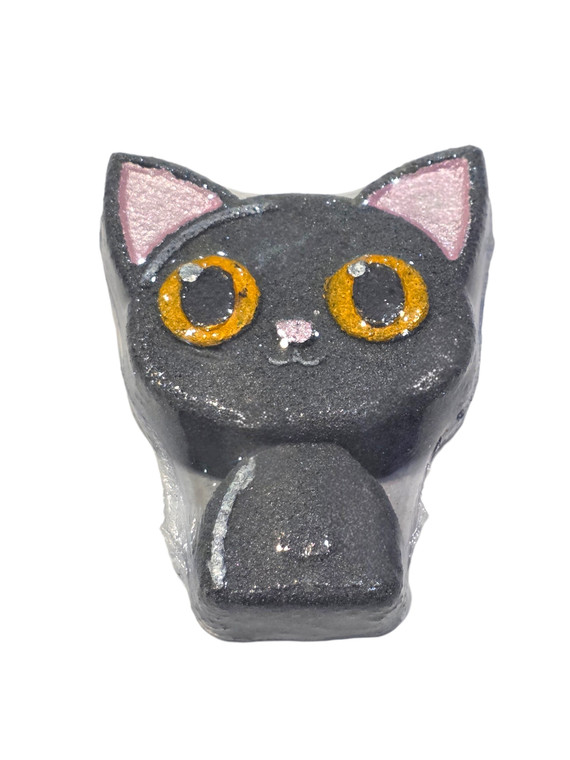 Black Cat Bath Bomb