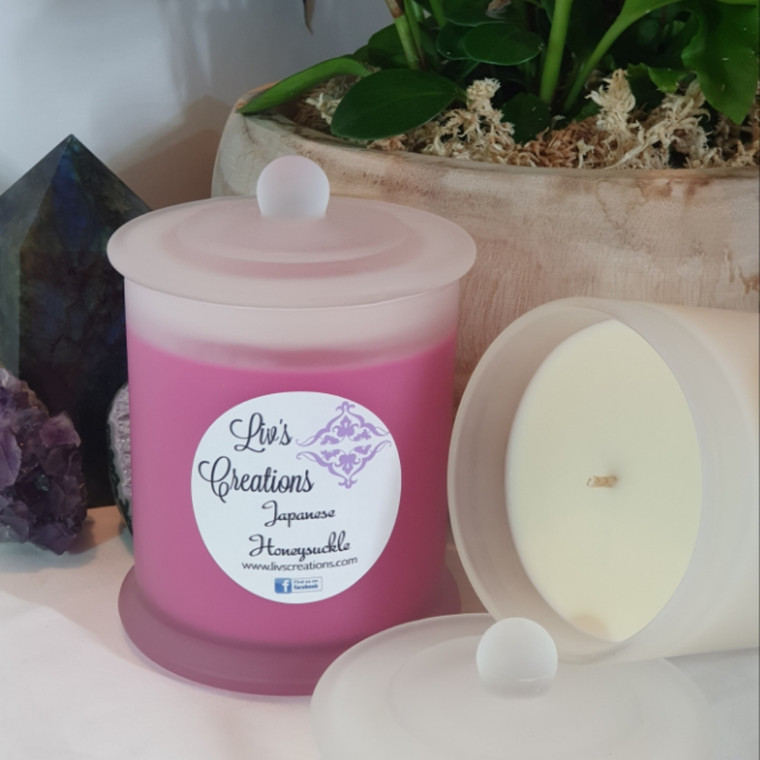 Extra Large Danube Jars
Scented Candle