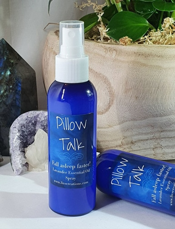 Pillow talk spray 