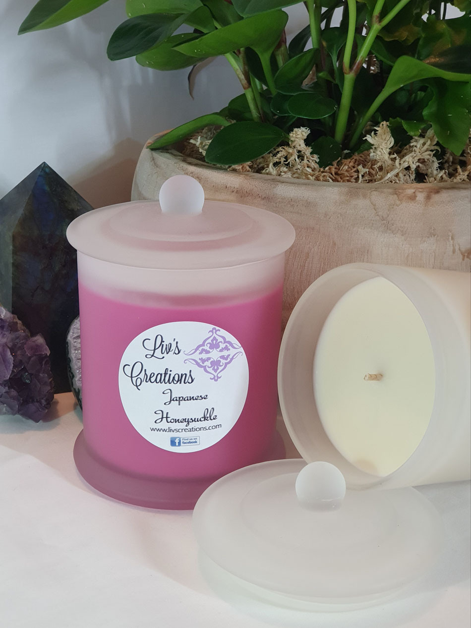 Signature Range Jars