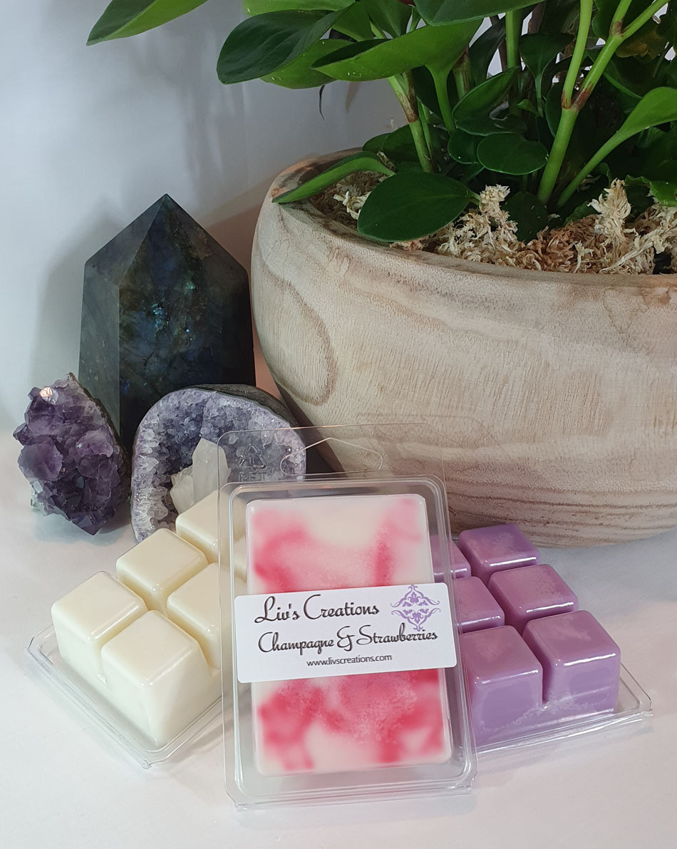Scented Wax Melts Scented Wax Melts