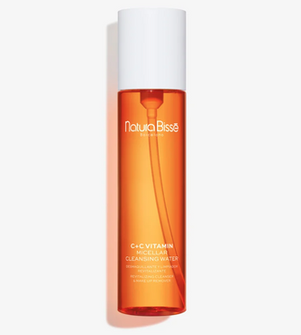 C+C Vitamin Micellar Cleansing Water