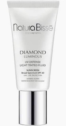 Diamond Luminous Tinted SPF 40