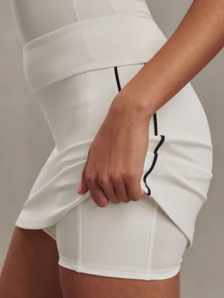 Tani High Rise Skort 14"