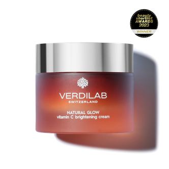 Verdilab Natural Glow Vitamin C Brightening Cream