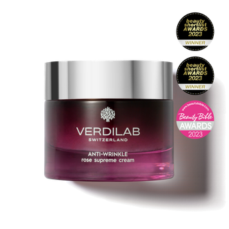 Verdilab Anti-Wrinkle Rose Supreme Cream