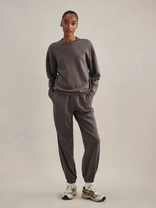 Coralie Crew Neck Sweat