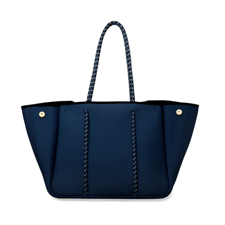 Sporty Spice Tote in Navy