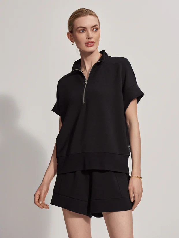 Ritchie Short Sleeve Sweat