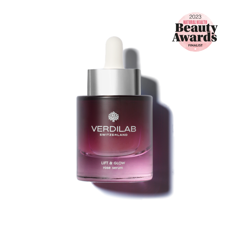Verdilab Lift and Glow Rose Serum