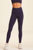 barre seamless tight black