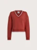 Blithe Cropped Sweat