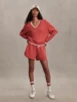 Blithe Cropped Sweat