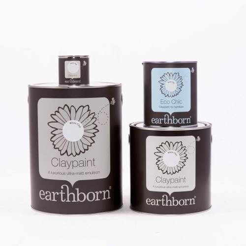 Earthborn Clay Paint Healthy Home Store