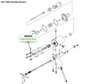 GRACO MODIFIED SOCKETHEAD CAP SCREW (295669)